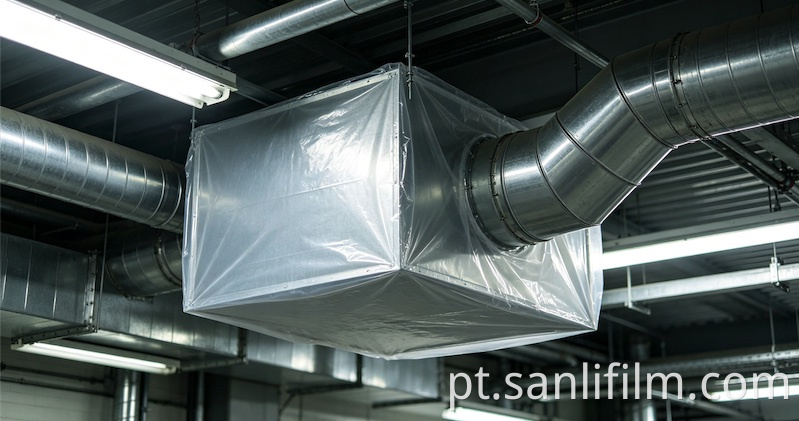 Duct Protective Film